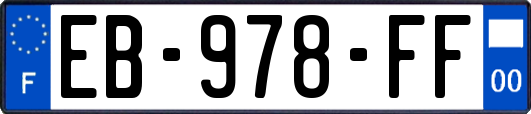 EB-978-FF