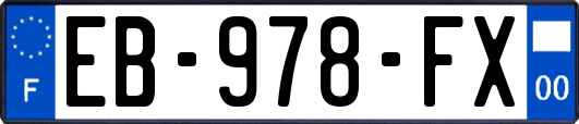 EB-978-FX