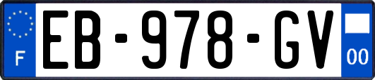 EB-978-GV