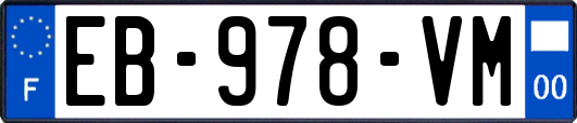 EB-978-VM