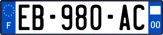 EB-980-AC