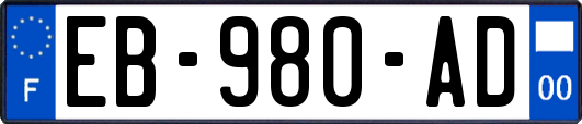 EB-980-AD