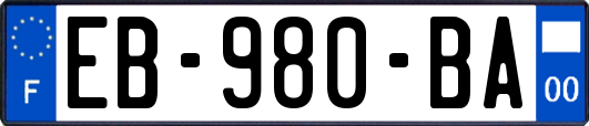 EB-980-BA