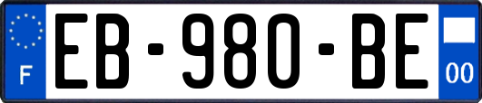 EB-980-BE