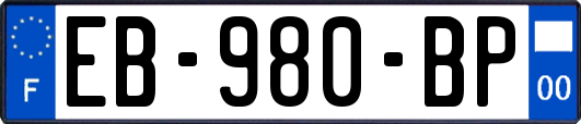 EB-980-BP