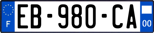 EB-980-CA