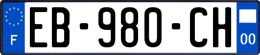 EB-980-CH