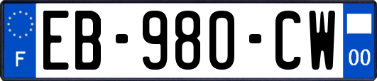 EB-980-CW