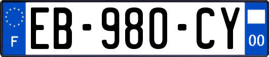 EB-980-CY