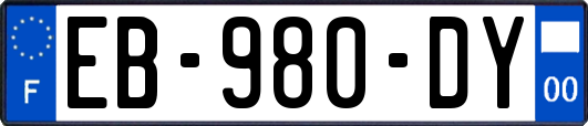 EB-980-DY