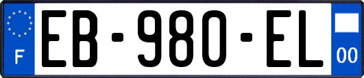 EB-980-EL