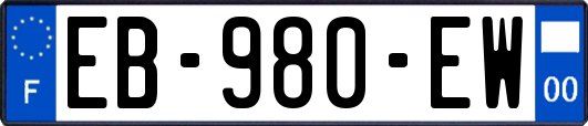 EB-980-EW