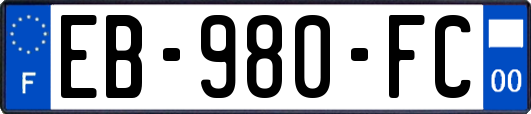 EB-980-FC