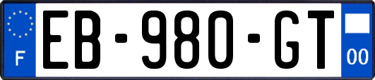 EB-980-GT