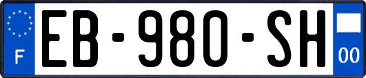 EB-980-SH