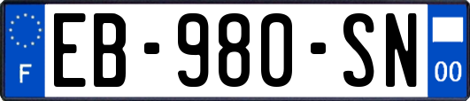 EB-980-SN