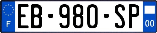EB-980-SP