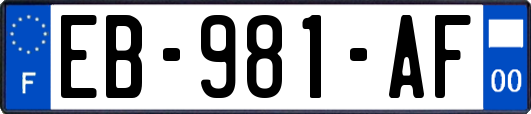 EB-981-AF