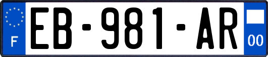 EB-981-AR