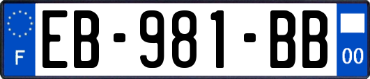 EB-981-BB