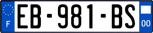 EB-981-BS