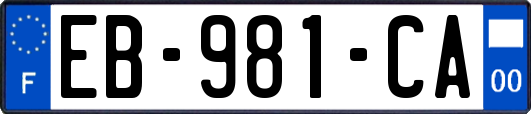 EB-981-CA