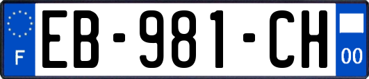 EB-981-CH