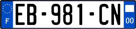 EB-981-CN