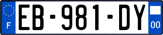 EB-981-DY