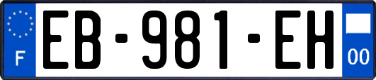 EB-981-EH