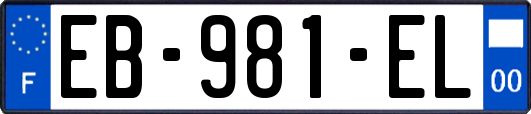 EB-981-EL