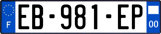 EB-981-EP