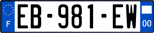 EB-981-EW