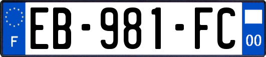 EB-981-FC