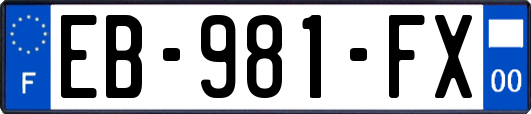 EB-981-FX