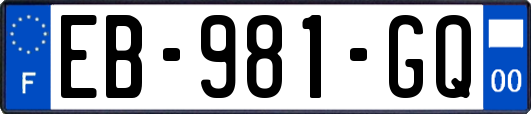 EB-981-GQ