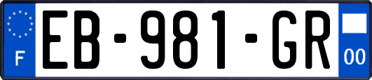 EB-981-GR