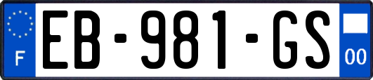 EB-981-GS