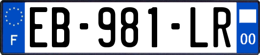 EB-981-LR