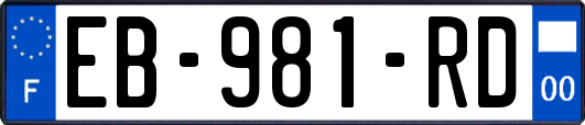 EB-981-RD