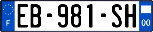 EB-981-SH