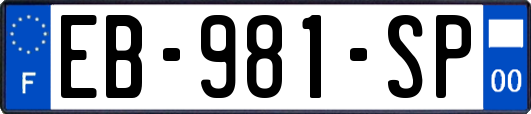 EB-981-SP