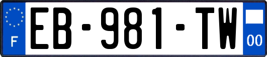 EB-981-TW