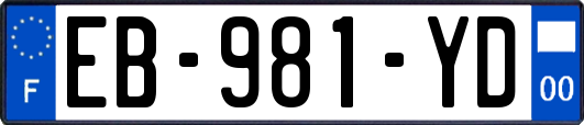 EB-981-YD