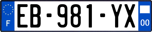 EB-981-YX