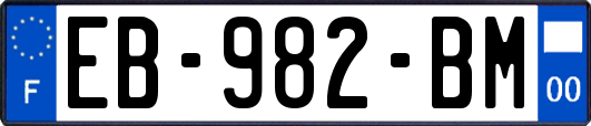 EB-982-BM