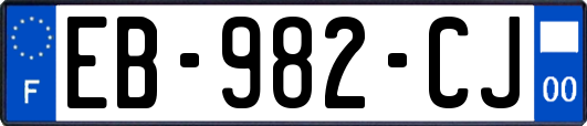 EB-982-CJ