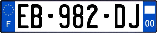 EB-982-DJ