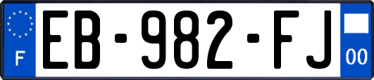 EB-982-FJ