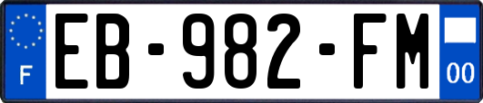 EB-982-FM